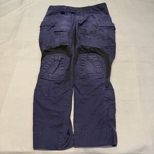 Crye Precision G3 Combat Pant Navy Men Tactical Cargo Ripstop Military-30 Short-